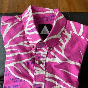 Sig Zane Aloha Shirt